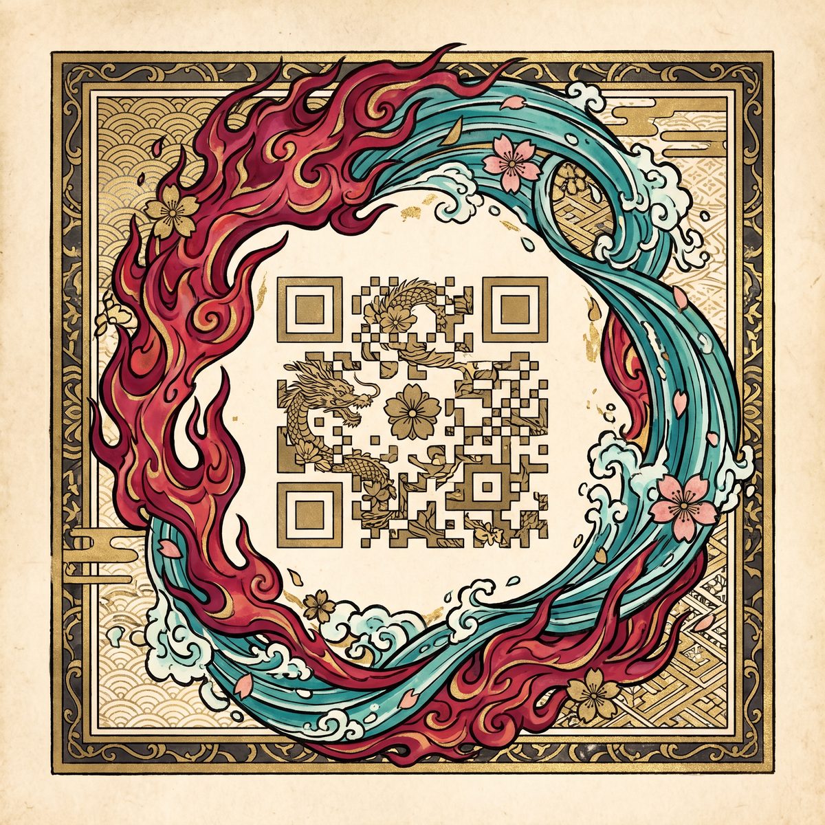 媚黑公众号二维码
