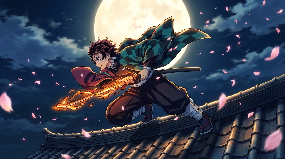 媚黑月下剑舞原创视频